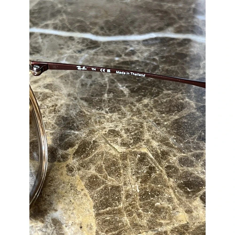 Ray-Ban Eyeglasses Frames  RB4171 ERIKA 6514/13 Brown 54-18-145 *NEEDS NEW LENS*